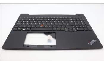 Lenovo 5M11L65057 MECH_ASM FRU KB CCV UK (LTN) UK BK