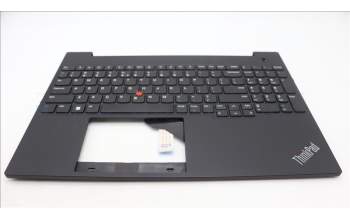 Lenovo 5M11L65064 MECH_ASM FRU KB CCV EURO ENG (LTN)USBK
