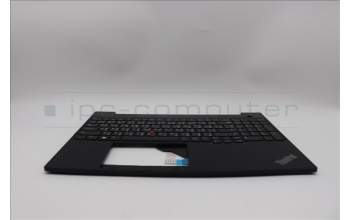 Lenovo 5M11L65100 MECH_ASM FRU KB CCV THAI (CHY) US BK