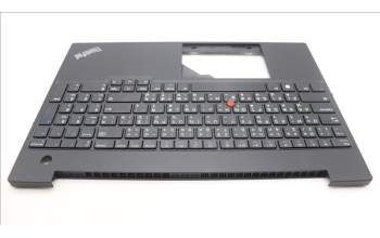 Lenovo 5M11L65103 MECH_ASM FRU KB CCV THAI (LTN) US BK