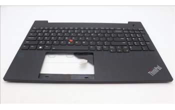 Lenovo 5M11L65160 MECH_ASM FRU KB CCV ENG BL(CHY) US BK