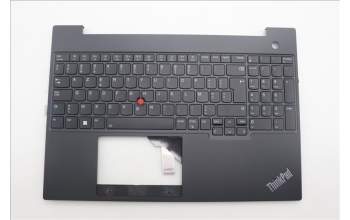 Lenovo 5M11L65185 MECH_ASM FRU KB CCV BEL BL(LTN) UK BK