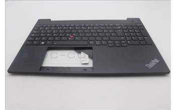 Lenovo 5M11L65185 MECH_ASM FRU KB CCV BEL BL(LTN) UK BK