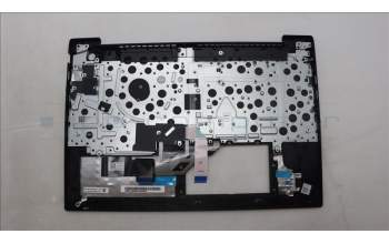 Lenovo 5M11L65226 MECH_ASM FRU KB CCV GRE BL(LTN) US BK