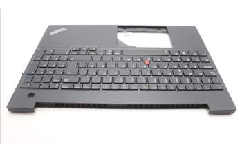 Lenovo 5M11L65256 MECH_ASM FRU KB CCV NOR BL(LTN) UK BK