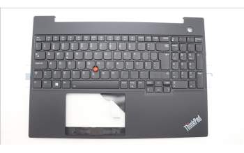 Lenovo 5M11L65261 MECH_ASM FRU KB CCV POR BL(CHY) UK BK