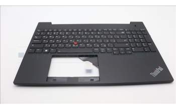 Lenovo 5M11L65269 MECH_ASM FRU KB CCV RUS BL(CHY) US BK