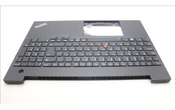 Lenovo 5M11L65294 MECH_ASM FRU KBCCV SWE/FIN BL(LTN)UKBK