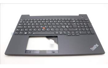 Lenovo 5M11L65299 MECH_ASM FRU KB CCV NORDIC BL(CHY)UKBK