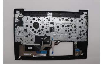 Lenovo 5M11L65388 MECH_ASM FRU KBCCV IND ENG BL(PMX)USBK