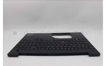 Lenovo 5M11L65388 MECH_ASM FRU KBCCV IND ENG BL(PMX)USBK
