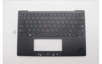 Lenovo 5M11L83077 MECH_ASM KBDBZL,ARA,WL,BK/GY,CHY
