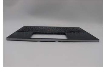 Lenovo 5M11L83101 MECH_ASM KBDBZL,NORDIC,WL,BK/GY,CHY