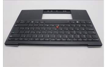 Lenovo 5M11L83102 MECH_ASM KBDBZL,POR,WL,BK/GY,CHY
