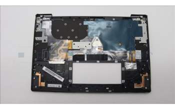 Lenovo 5M11L83124 MECH_ASM KBDBZL,EURO ENG,WL,BK/GY,SRX