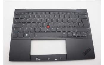 Lenovo 5M11L83133 MECH_ASM KBDBZL,ITA,WL,BK/GY,SRX