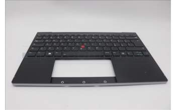 Lenovo 5M11L83133 MECH_ASM KBDBZL,ITA,WL,BK/GY,SRX