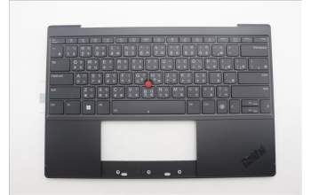 Lenovo 5M11L83146 MECH_ASM KBDBZL,TC,WL,BK/GY,SRX