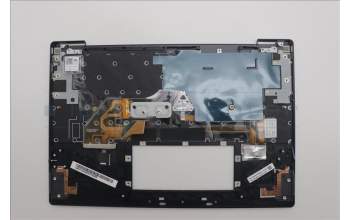 Lenovo 5M11L83150 MECH_ASM KBDBZL,UK,WL,BK/GY,SRX