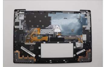 Lenovo 5M11L83194 MECH_ASM KBDBZL,BUL,WW,BK/GY,SRX