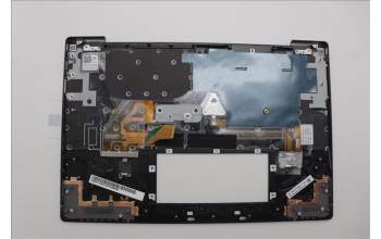 Lenovo 5M11L83201 MECH_ASM KBDBZL,FRA,WW,BK/GY,SRX