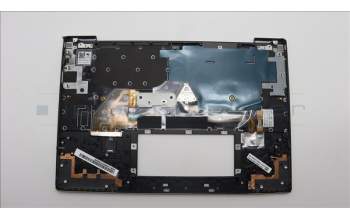 Lenovo 5M11L83203 MECH_ASM KBDBZL,GER,WW,BK/GY,SRX