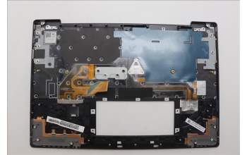 Lenovo 5M11L83209 MECH_ASM KBDBZL,ITA,WW,BK/GY,SRX