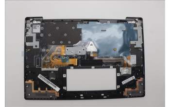 Lenovo 5M11L83212 MECH_ASM KBDBZL,LA SPA,WW,BK/GY,SRX