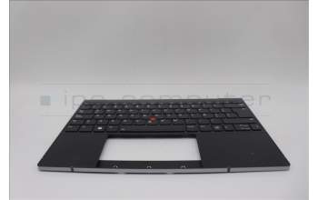Lenovo 5M11L83212 MECH_ASM KBDBZL,LA SPA,WW,BK/GY,SRX