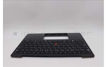 Lenovo 5M11L83248 MECH_ASM KBDBZL,JPN,WL,BK/BZ,CHY