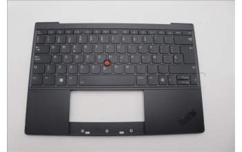 Lenovo 5M11L83257 MECH_ASM KBDBZL,SPA,WL,BK/BZ,CHY