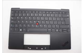 Lenovo 5M11L83266 MECH_ASM KBDBZL,058 FRA,WL,BK/BZ,SRX