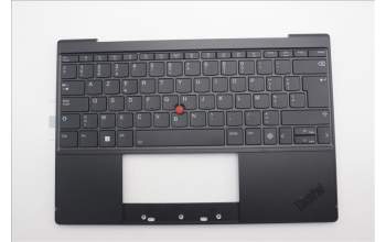 Lenovo 5M11L83268 MECH_ASM KBDBZL,BEL,WL,BK/BZ,SRX