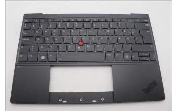 Lenovo 5M11L83273 MECH_ASM KBDBZL,DEN,WL,BK/BZ,SRX