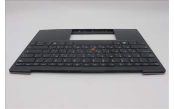 Lenovo 5M11L83281 MECH_ASM KBDBZL,HBW,WL,BK/BZ,SRX