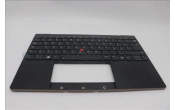 Lenovo 5M11L83285 MECH_ASM KBDBZL,ITA,WL,BK/BZ,SRX