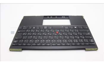 Lenovo 5M11L83286 MECH_ASM KBDBZL,JPN,WL,BK/BZ,SRX