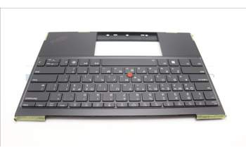 Lenovo 5M11L83287 MECH_ASM KBDBZL,KOR,WL,BK/BZ,SRX