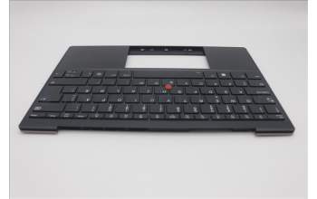 Lenovo 5M11L83290 MECH_ASM KBDBZL,NOR,WL,BK/BZ,SRX