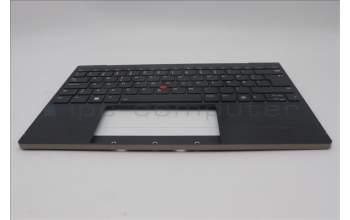 Lenovo 5M11L83296 MECH_ASM KBDBZL,SWE/FIN,WL,BK/BZ,SRX