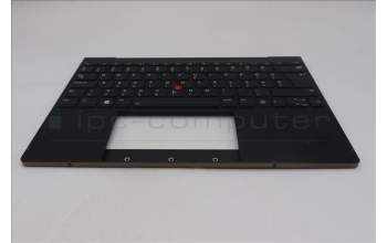 Lenovo 5M11L83320 MECH_ASM KBDBZL,HUN,WW,BK/BZ,CHY
