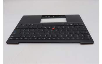 Lenovo 5M11L83320 MECH_ASM KBDBZL,HUN,WW,BK/BZ,CHY