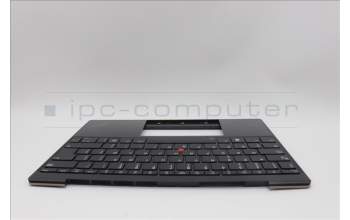 Lenovo 5M11L83344 MECH_ASM KBDBZL,BEL,WW,BK/BZ,SRX