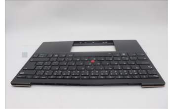 Lenovo 5M11L83348 MECH_ASM KBDBZL,CZE/SLK,WW,BK/BZ,SRX