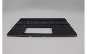 Lenovo 5M11L83356 MECH_ASM KBDBZL,GRE,WW,BK/BZ,SRX
