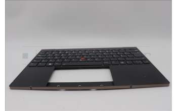 Lenovo 5M11L83372 MECH_ASM KBDBZL,SWE/FIN,WW,BK/BZ,SRX