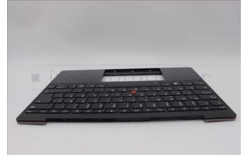 Lenovo 5M11L83372 MECH_ASM KBDBZL,SWE/FIN,WW,BK/BZ,SRX