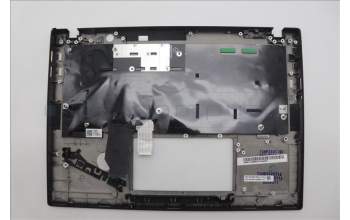 Lenovo 5M11L85688 C-Cover with keyboard, French, Black, US