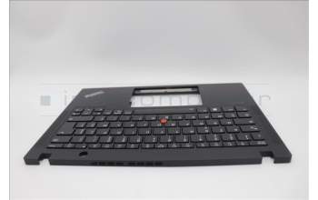 Lenovo 5M11L85922 MECH_ASM BL KB BK MG FRA CHY