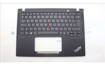 Lenovo 5M11L85936 MECH_ASM BL KB BK MG GER LTN